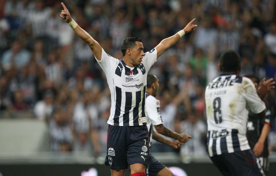 Goles de Funes Mori en el Rayados 2-0 Atlas 